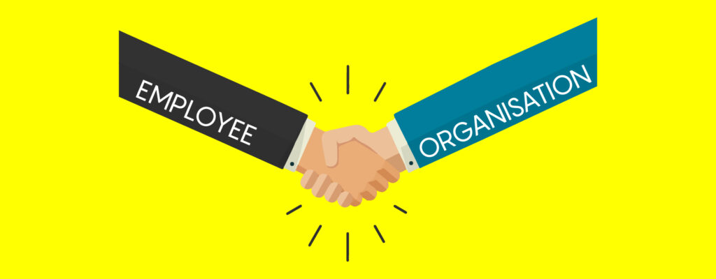 Employee-Organisation Relationship