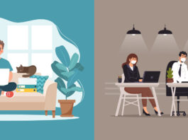 Office or Work From Home: What should you opt for?