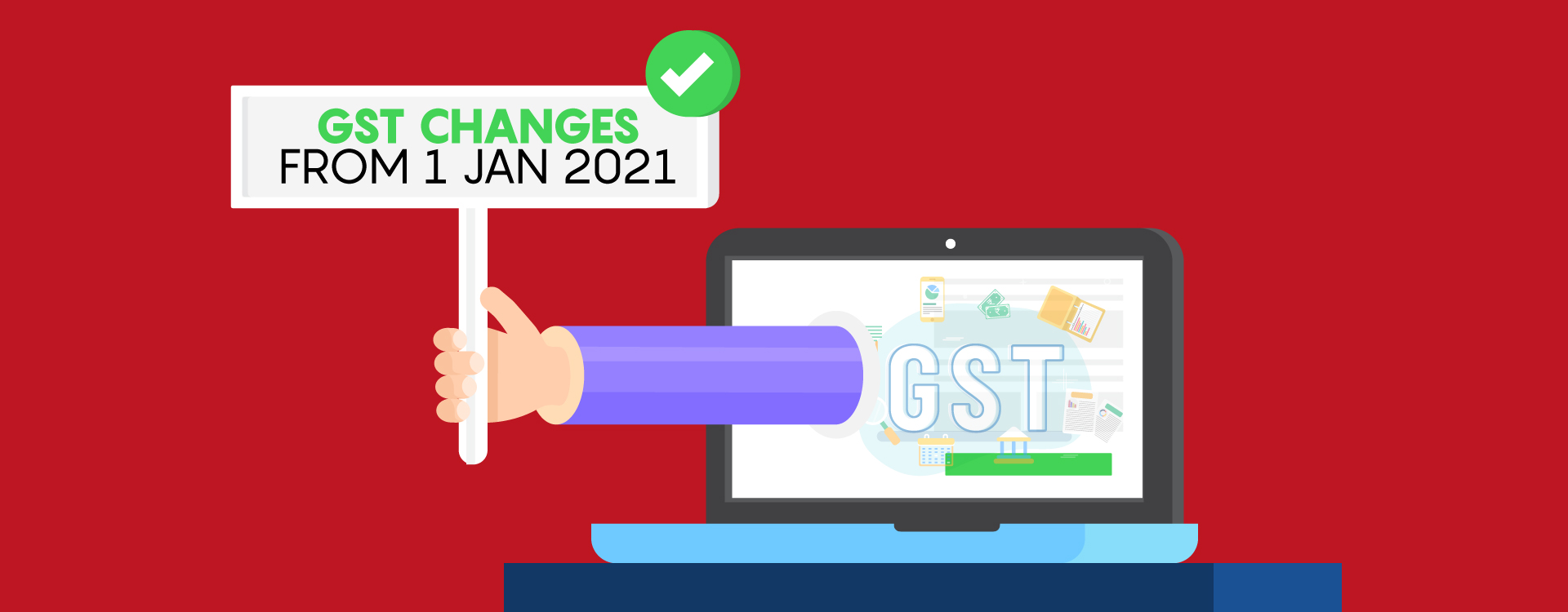GST Changes 2021- Know All About It