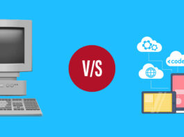 SaaS Vs Legacy Why Businesses Opt For Software As A Service - Corrected