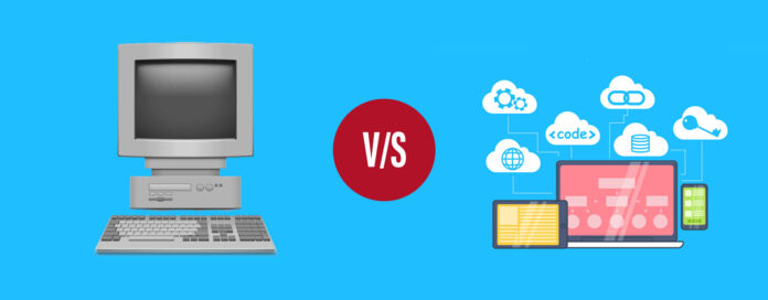 SaaS Vs Legacy Why Businesses Opt For Software As A Service - Corrected