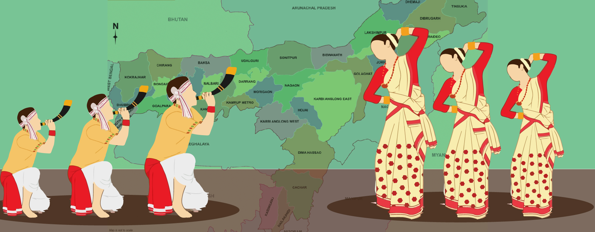 Reviving the Tourism Industry: Assam Government's Paryatan Sanjeevani Scheme
