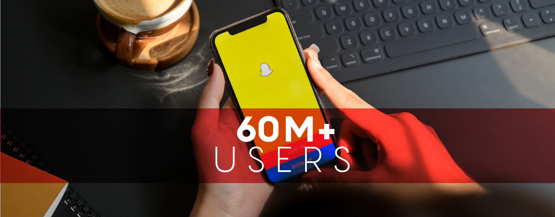 Crossing the 60 million user mark: The story behind Snapchat’s growth momentum