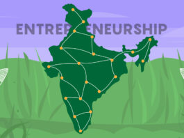 Entrepreneurship beyond Tier 1 cities