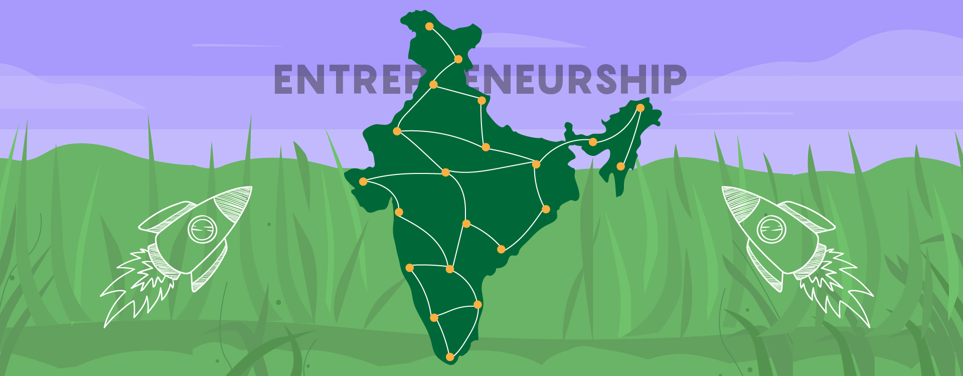 Entrepreneurship beyond Tier 1 cities