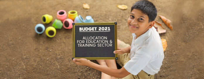 Budget 2021: Education and Training Sector Analysis