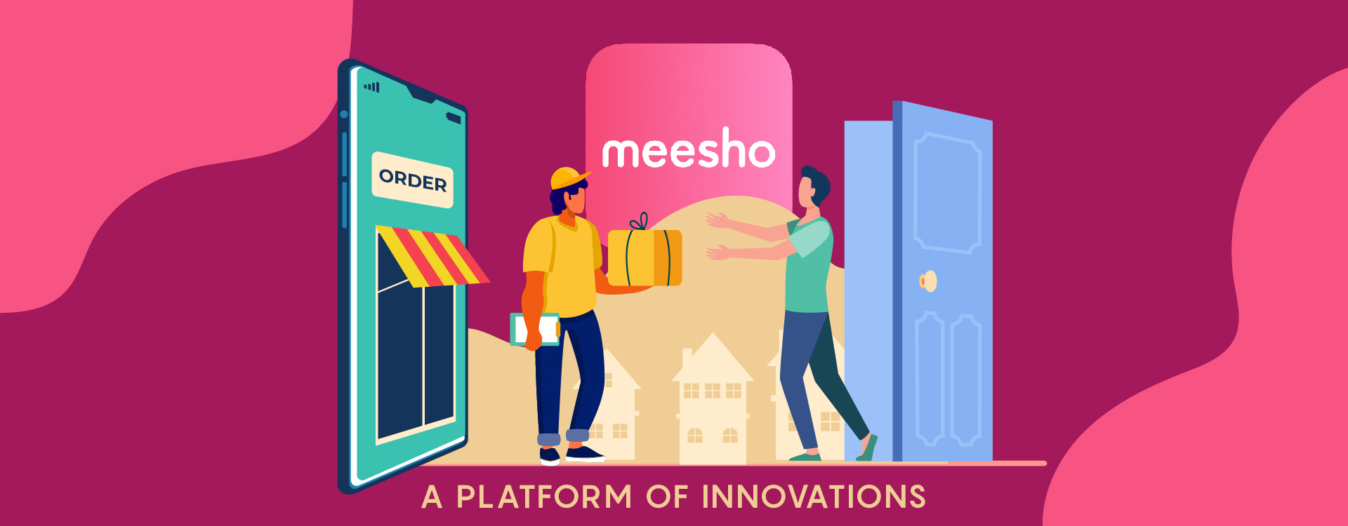 Meesho helping small businesses and MSMEs