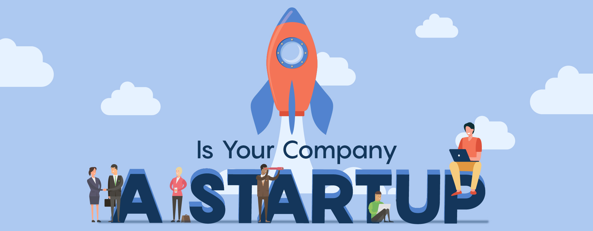 Is your company a start up ?