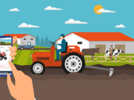KhetiGaadi: Taking Farm Machinery to a Simple Click