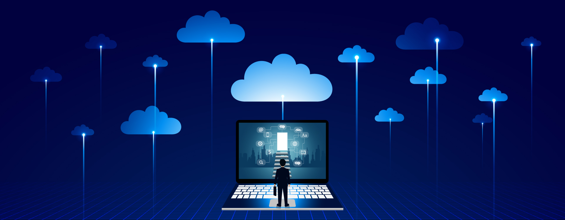 Multi-Cloud Technology Is Here To Stay- Learn Why