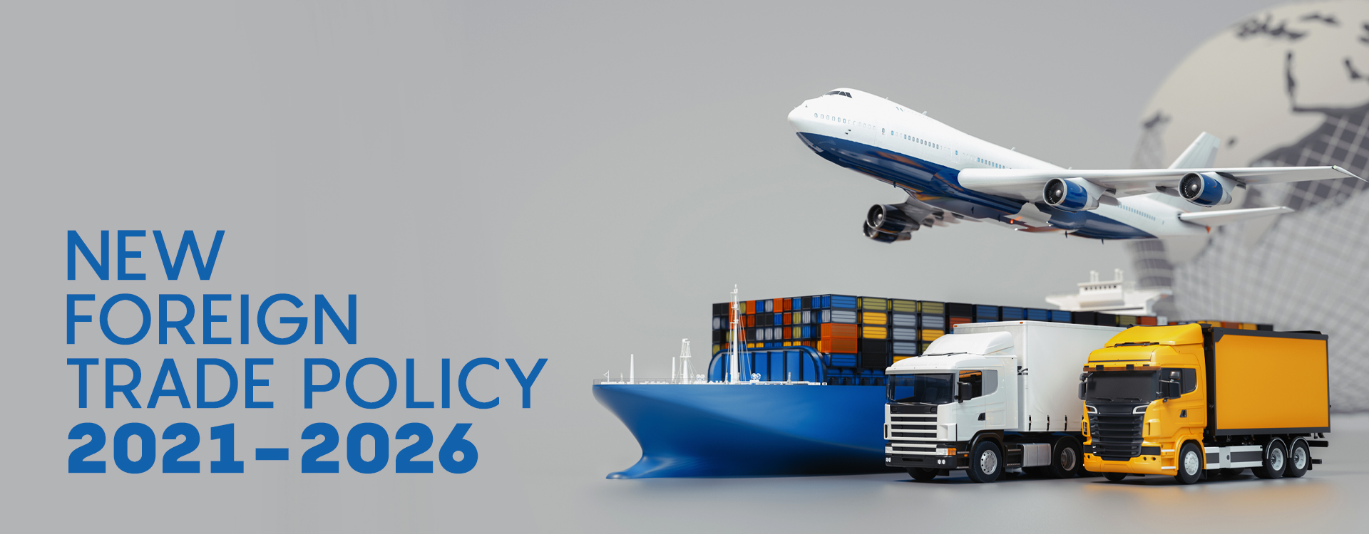 New Foreign Trade Policy 2021-26