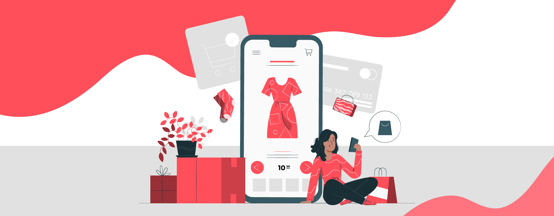 Trends in fashion e-commerce to rule in 2021