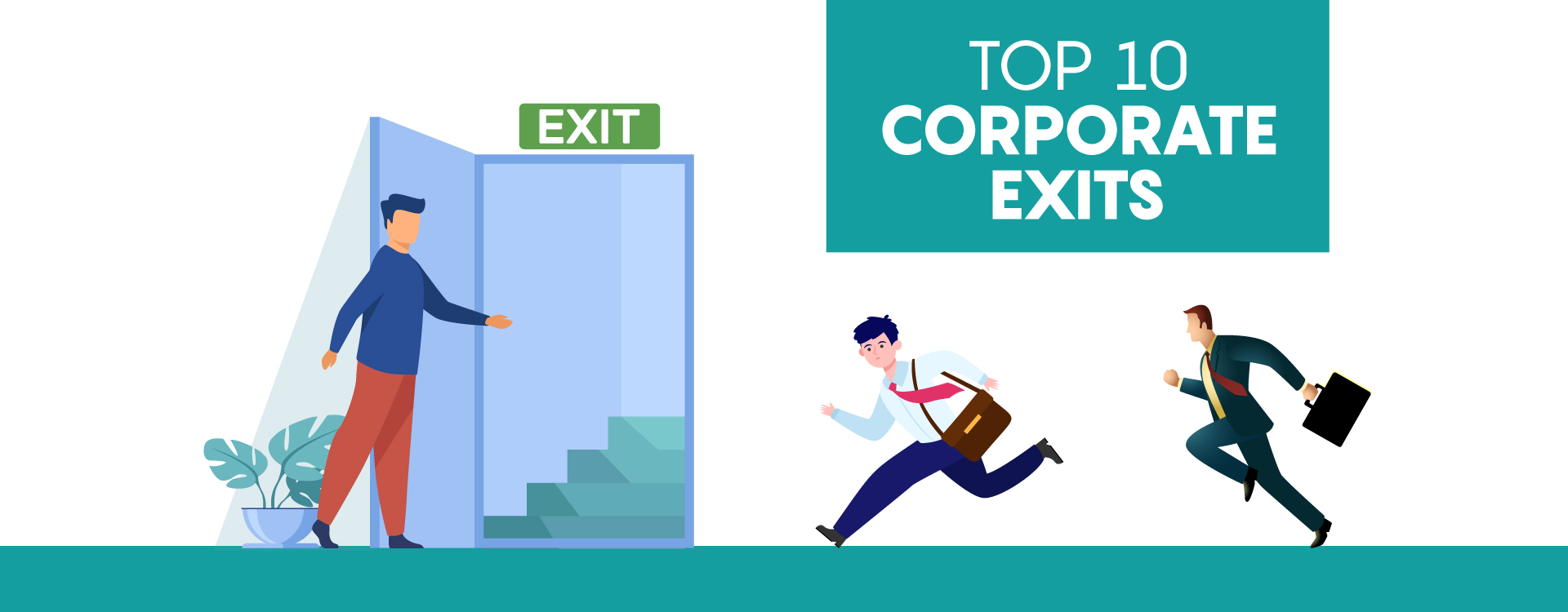 Evolution of exit scene in India. Top 10 corporate exits of 2020.