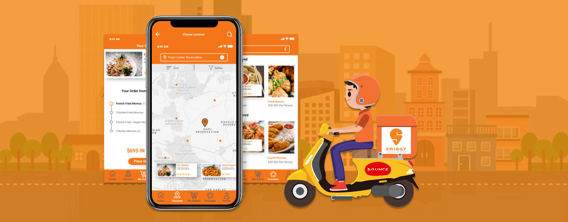 How Swiggy Changed the Online Food Ordering Industry