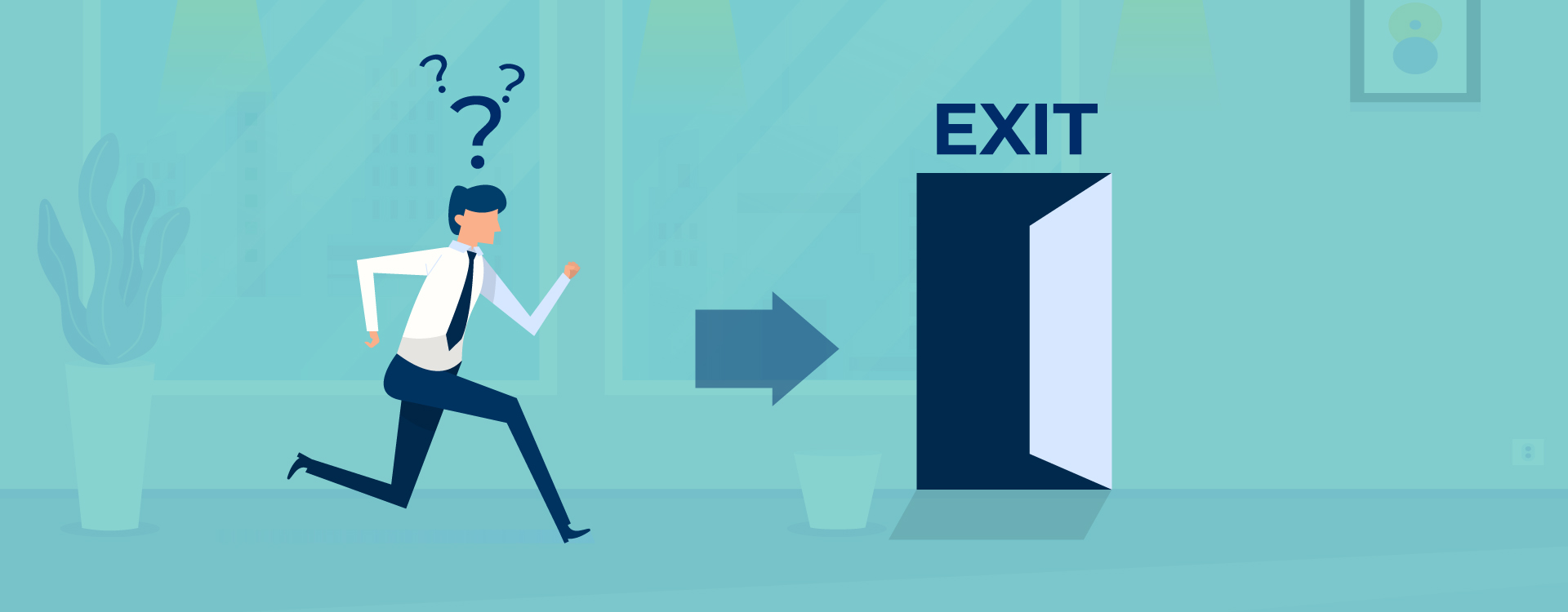 What is an exit strategy ?