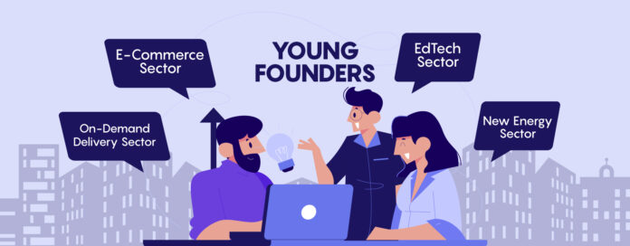 Industry Trends- Pay Heed To New Founders