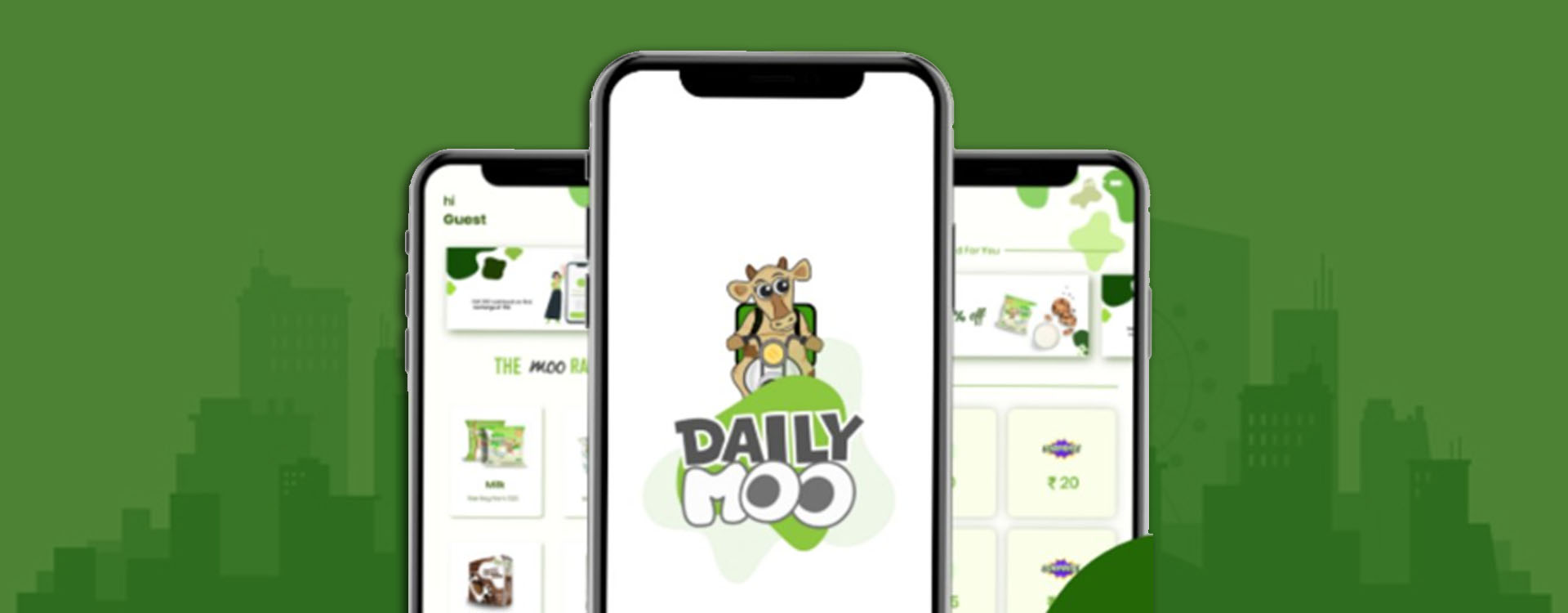 Milk Mantra app DailyMoo's growth