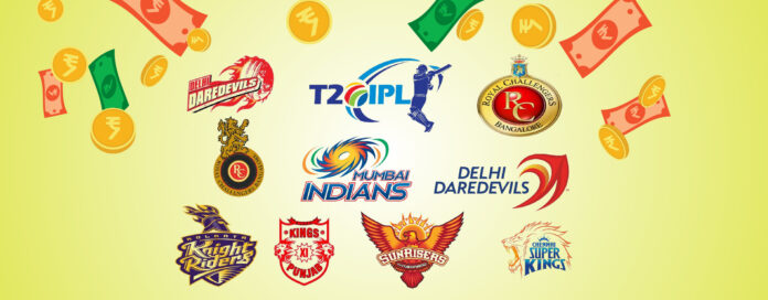 The brand valuation of an IPL franchise keeps on getting bigger with the most number of IPL titles won.