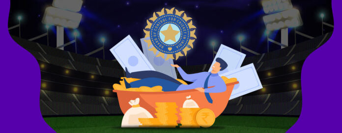 BCCI the Richest Cricket Board in the World