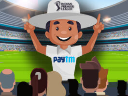 India’s Number 1 Unicorn Paytm is IPL’s Umpire Partner