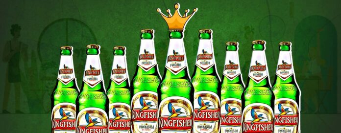 Is Kingfisher Beer the King When You Cover More than 50%? of the Market Share