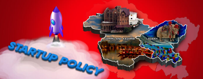 What the new start-up policy holds for startups in Jammu and Kashmir?