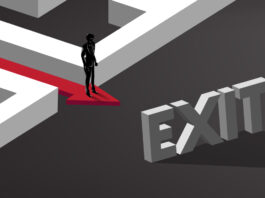 Make Exit by Liquidation: How Business Exit can be Rewarding?