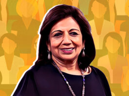 Kiran Mazumdar-Shaw Richest Woman In India and Founder of Biocon Limited