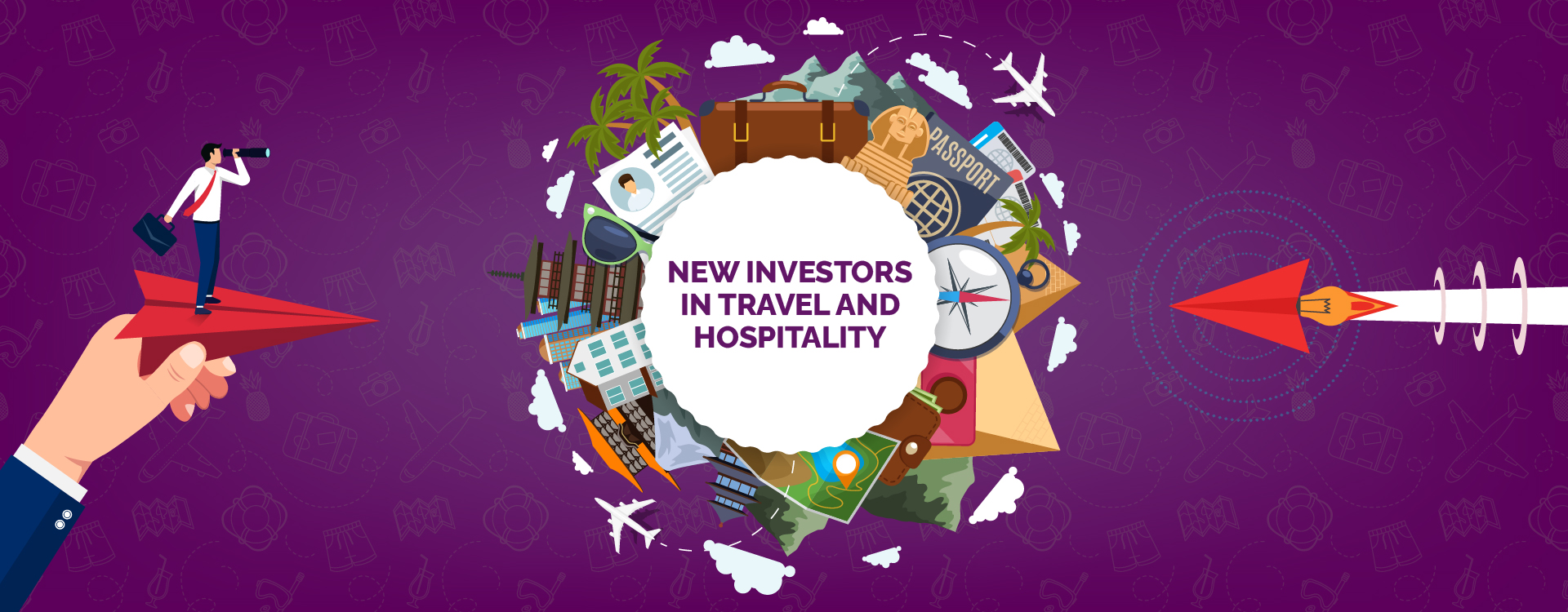 New Investors in Travel and Hospitality - Dutch Uncles