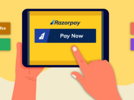 The payment buttons from Razorpay helps to monetize any blog or website.
