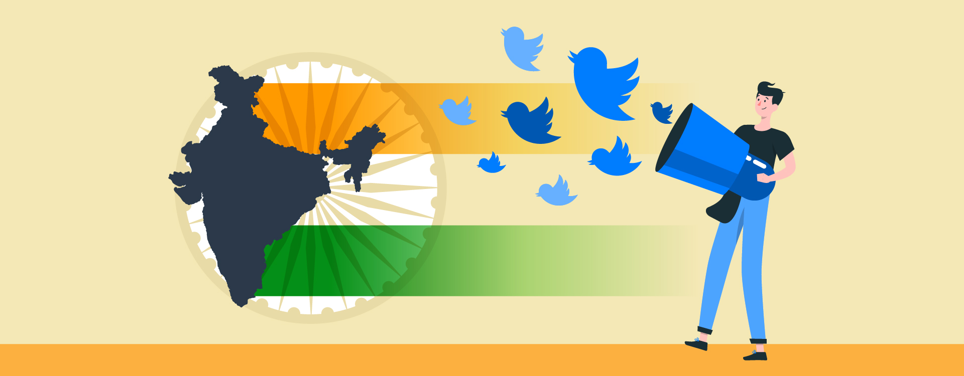 Standoff between Government of India and Twitter
