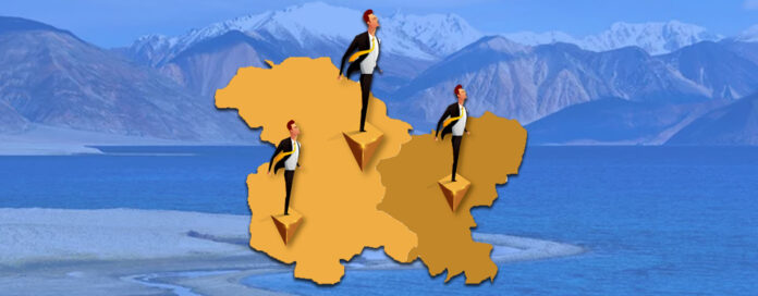 Start-ups - Jammu and Kashmir, Start-up Story - Ladakh