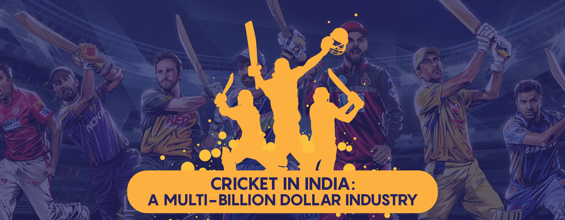 Indian Premier League (IPL)- largest sports league in the world