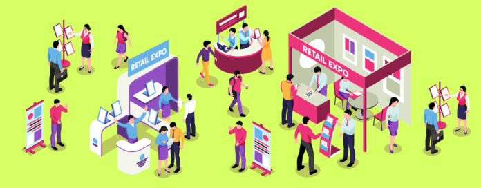Retail expos and conferences in 2021 for the retail sector.