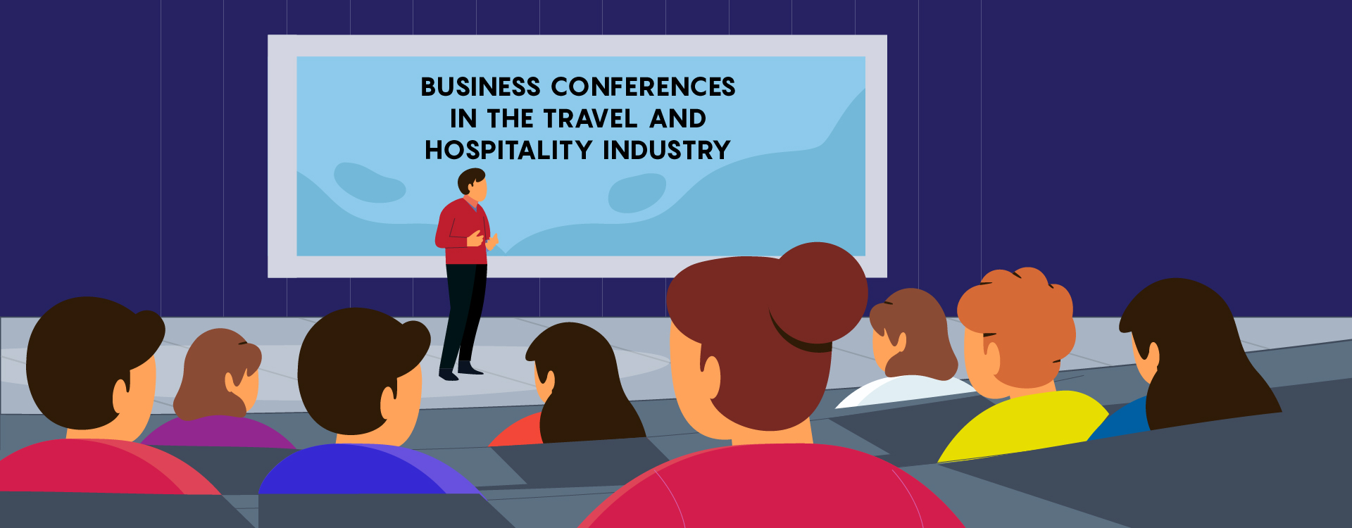 Travel and Tourism Industry- Upcoming business conferences and expos
