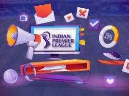 Marketing of IPL in 2020 took place woth several startups and homegrown brands seamlessly combining IPL message and their brand message.