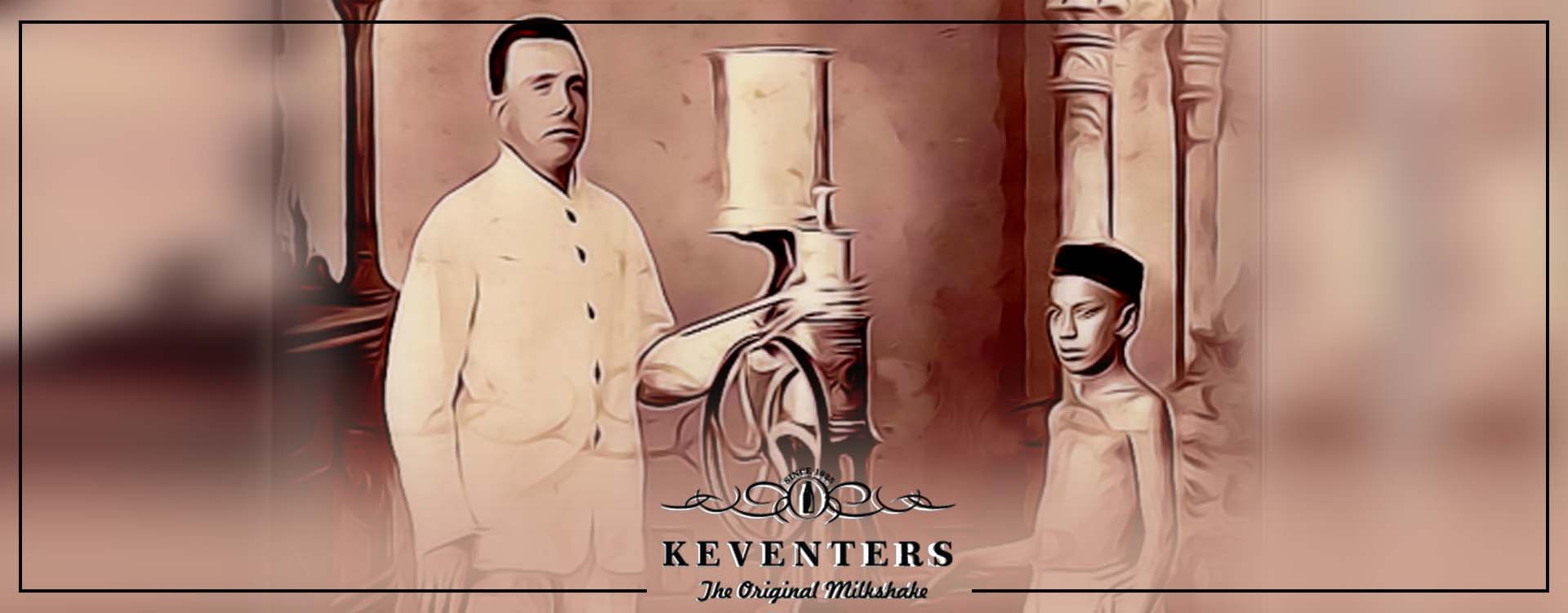 Keventers: Taste of History Standing the Test of Time