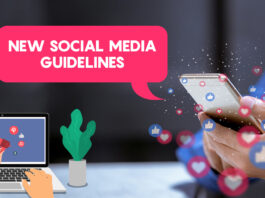 New IT Guidelines for Social Media Platforms