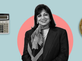 Kiran Mazumdar-Shaw, A successful women entrepreneur