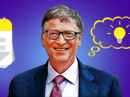 Find Out About Bill Gates Think Week