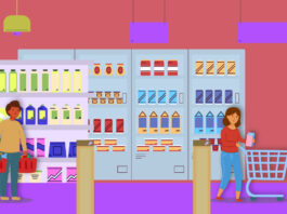 Cashierless Supermarkets - Future of Retail - Amazon Go