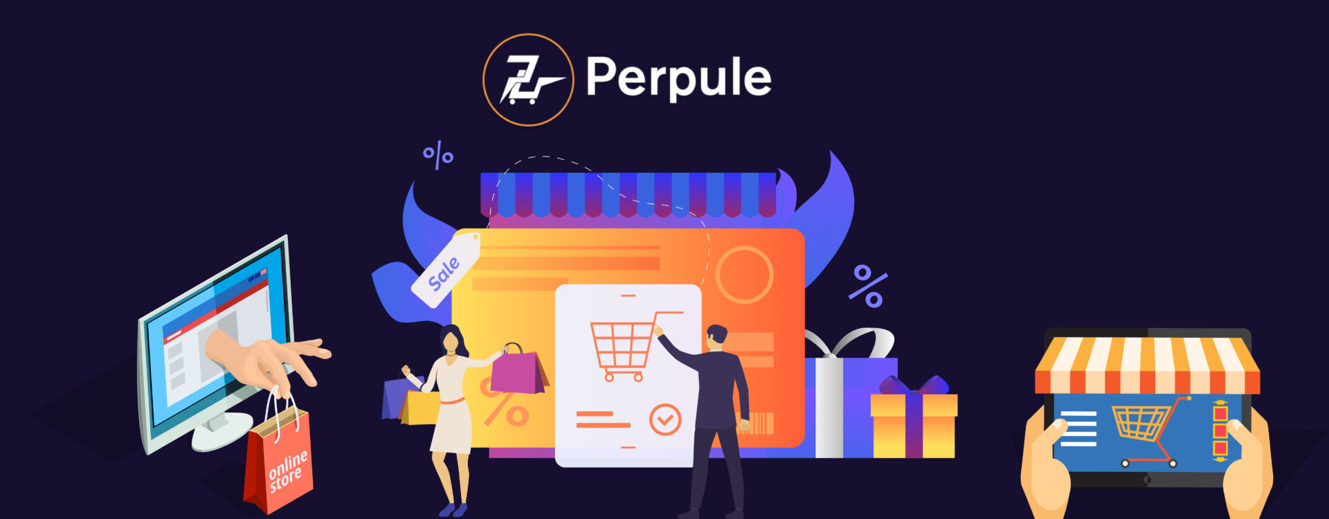 Perpule, the retail tech start-up, was acquired by Amazon in March