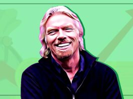 Richard Branson, a Multimillionaire Who Became an Entrepreneur