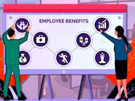 What are the Employee Benefits in Private and Public Organisations?