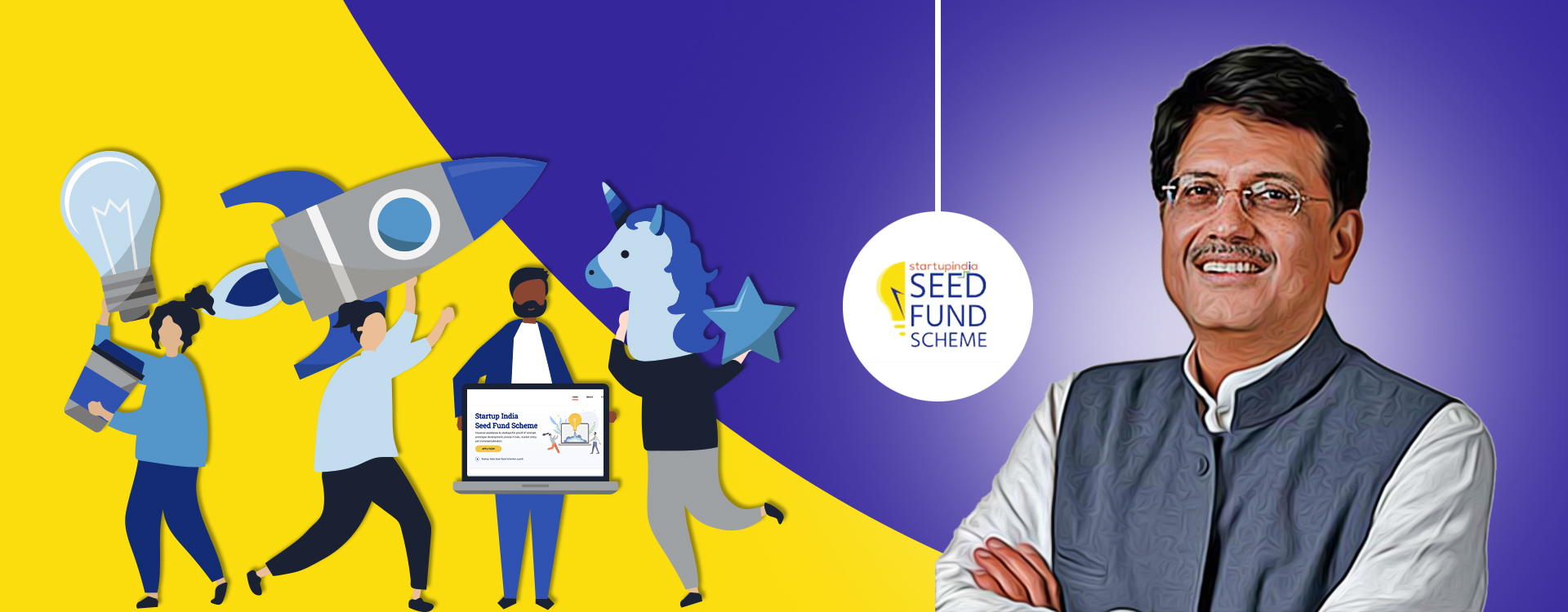 Startup India Seed Fund Scheme: What is this Rs.945 Crore Scheme?