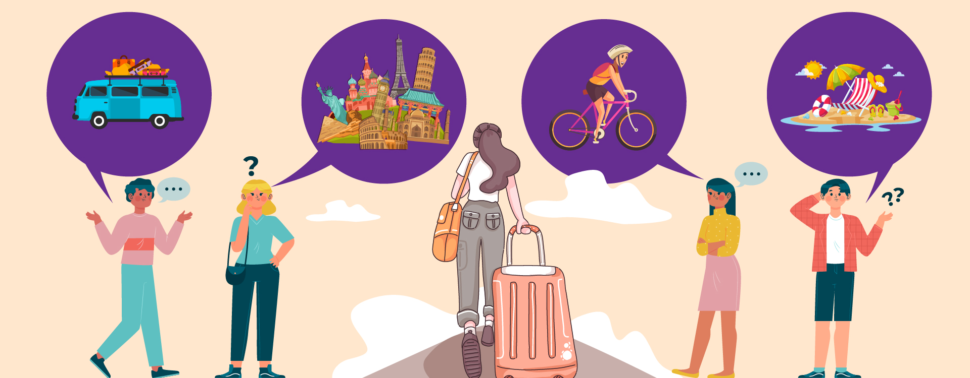 Travel and Hospitality: Which are the New Customer Segments?