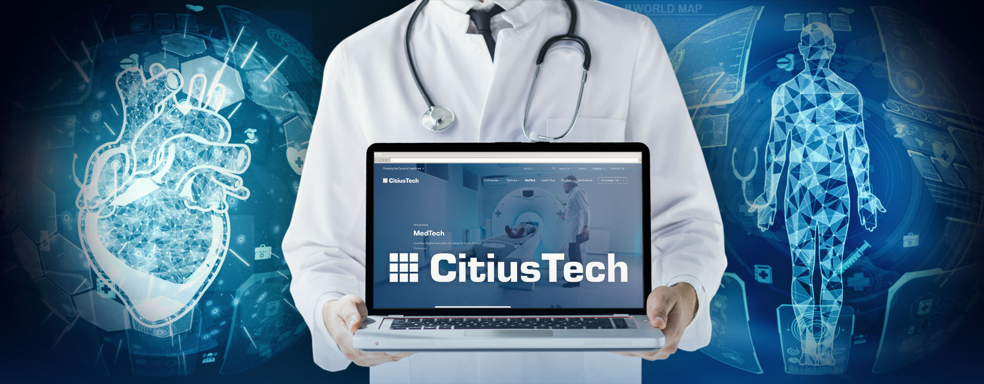 CitiusTech: Becoming a Holistic Platform for Healthcare Technology