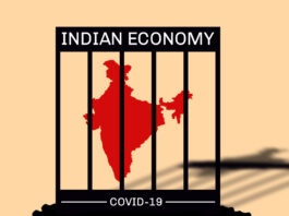 Indian Economy behind lockdown bars after COVID-19