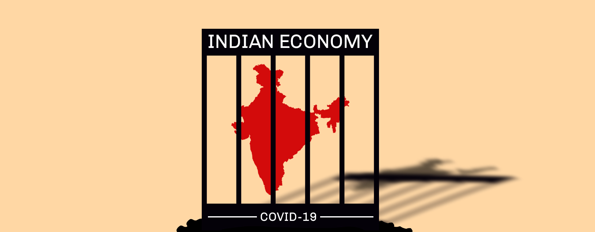 Indian Economy behind lockdown bars after COVID-19