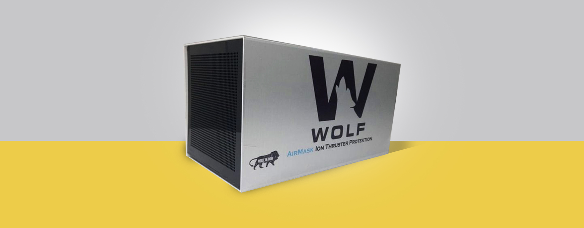 Wolf Airmask Allabout Innovations COVID in India